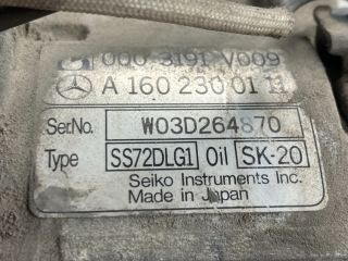 bontott SMART FORTWO Klímakompresszor