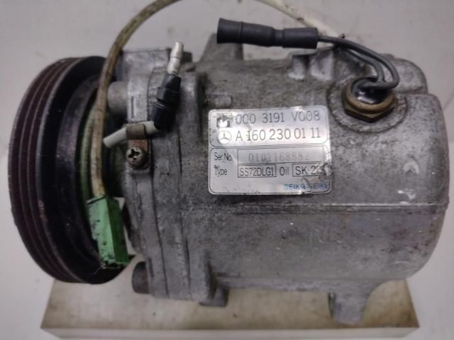 bontott SMART FORTWO Klímakompresszor