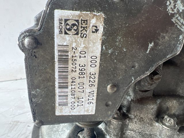 bontott SMART FORTWO Váltó (Mechanikus)