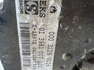 bontott SMART FORTWO Váltó (Mechanikus)