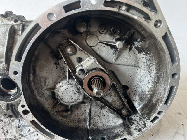 bontott SMART FORTWO Váltó (Mechanikus)