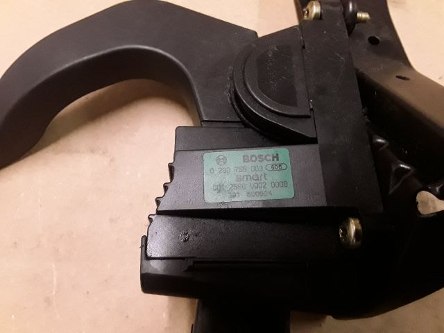 bontott SMART FORTWO Gázpedál (Elektromos)