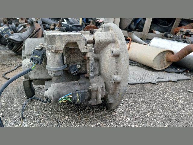 bontott SMART FORTWO Váltó (Mechanikus)