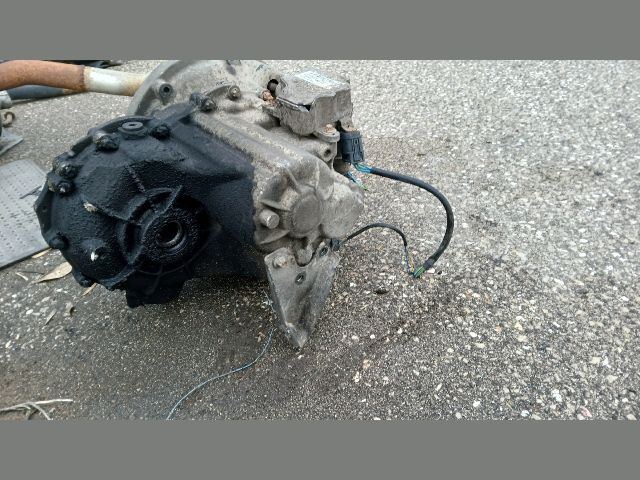 bontott SMART FORTWO Váltó (Mechanikus)