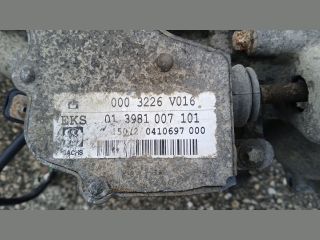 bontott SMART FORTWO Váltó (Mechanikus)