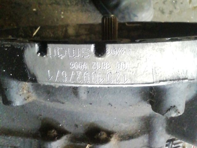 bontott SMART FORTWO Automata Váltó