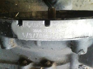 bontott SMART FORTWO Automata Váltó