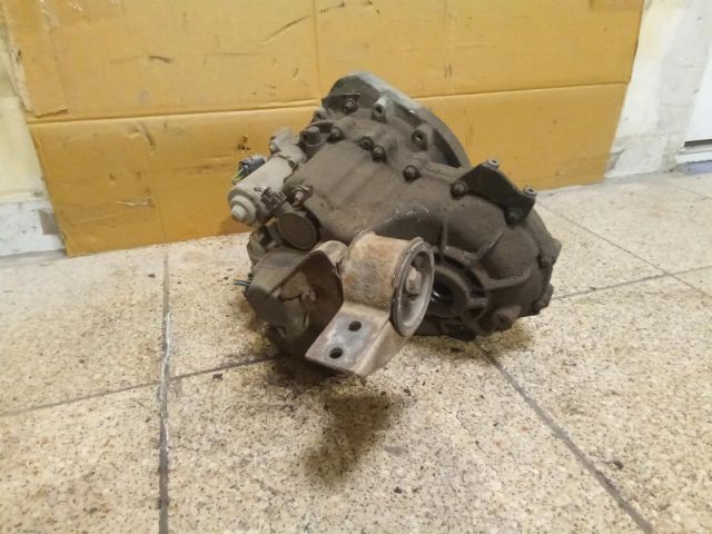 bontott SMART FORTWO Automata Váltó