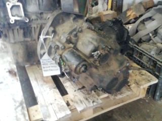 bontott SMART FORTWO Automata Váltó