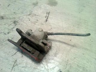 bontott SMART FORTWO Bal első Féknyereg Munkahengerrel