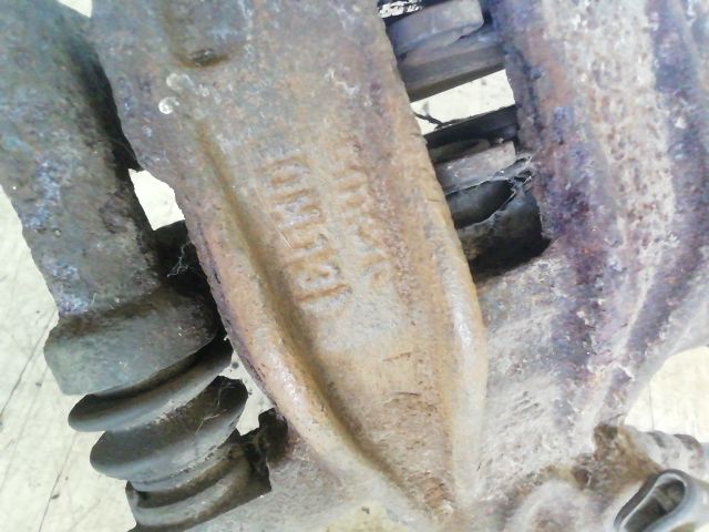 bontott SMART FORTWO Bal első Féknyereg Munkahengerrel