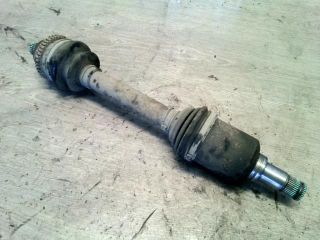 bontott SMART FORTWO Bal Féltengely