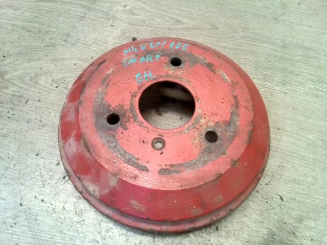 bontott SMART FORTWO Bal hátsó Fékdob