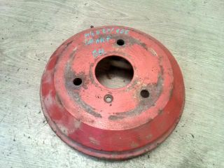 bontott SMART FORTWO Bal hátsó Fékdob