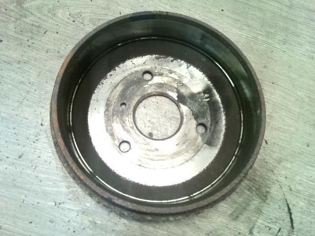 bontott SMART FORTWO Bal hátsó Fékdob