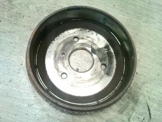 bontott SMART FORTWO Bal hátsó Fékdob