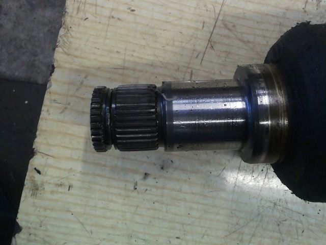 bontott SMART FORTWO Bal hátsó Féltengely