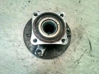 bontott SMART FORTWO Bal hátsó Kerékagy