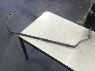 bontott SMART FORTWO Első Vízszintes Stabilizátor Rúd