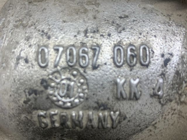 bontott SMART FORTWO Fékrásegítő