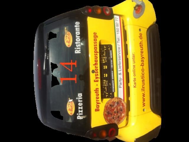 bontott SMART FORTWO Főtengely Szíjtárcsa