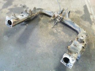 bontott SMART FORTWO Hátsó Bölcső