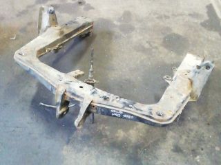 bontott SMART FORTWO Hátsó Bölcső