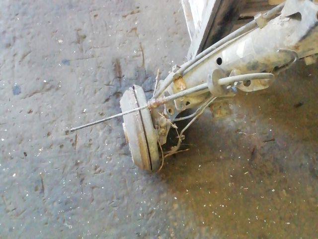 bontott SMART FORTWO Hátsó Futómű (Részeivel)