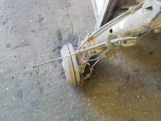 bontott SMART FORTWO Hátsó Futómű (Részeivel)