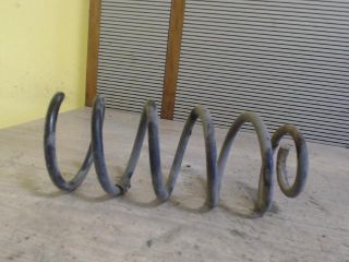 bontott SMART FORTWO Hátsó Rugó