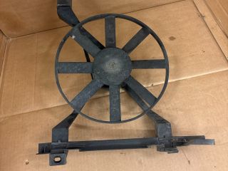 bontott SMART FORTWO Hűtőventilátor