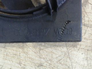 bontott SMART FORTWO Intercooler Hűtőventilátor