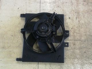 bontott SMART FORTWO Intercooler Hűtőventilátor