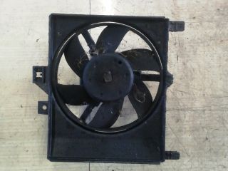 bontott SMART FORTWO Intercooler Hűtőventilátor