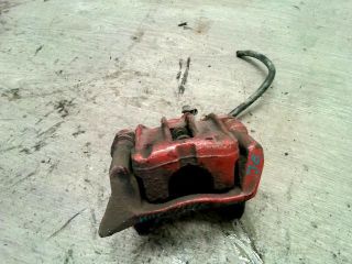 bontott SMART FORTWO Jobb első Féknyereg Munkahengerrel