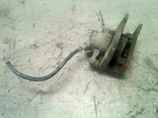 bontott SMART FORTWO Jobb első Féknyereg Munkahengerrel