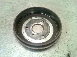 bontott SMART FORTWO Jobb hátsó Fékdob