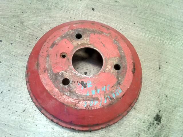 bontott SMART FORTWO Jobb hátsó Fékdob