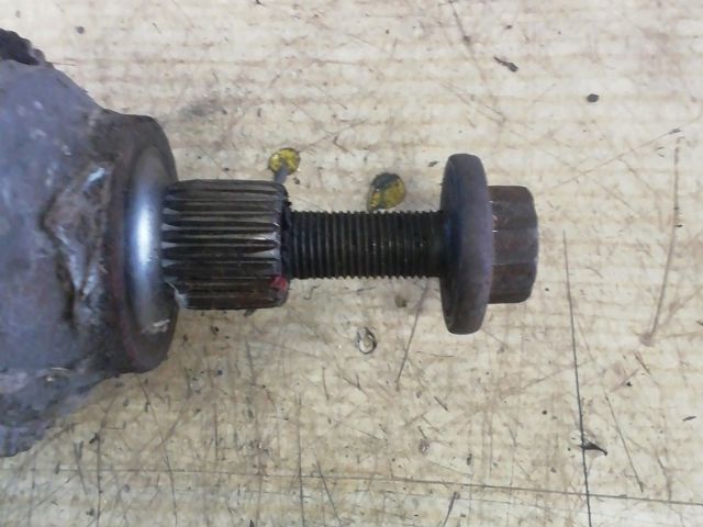 bontott SMART FORTWO Jobb hátsó Féltengely