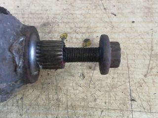 bontott SMART FORTWO Jobb hátsó Féltengely