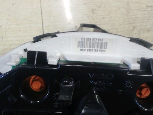 bontott SMART FORTWO Kilométeróra