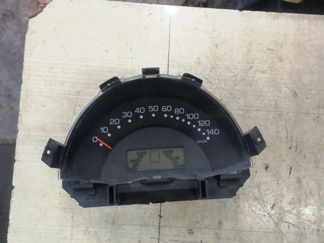 bontott SMART FORTWO Kilométeróra