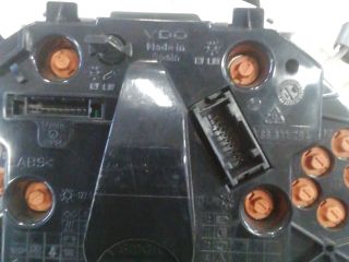 bontott SMART FORTWO Kilométeróra