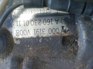 bontott SMART FORTWO Klímakompresszor