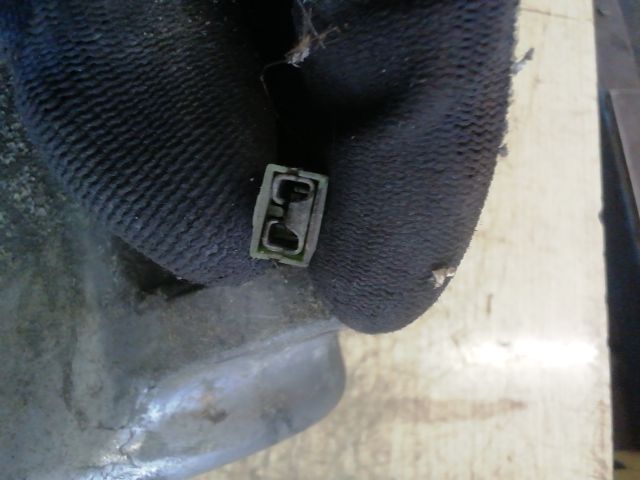 bontott SMART FORTWO Klímakompresszor