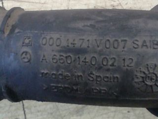 bontott SMART FORTWO Légbeömlő Cső