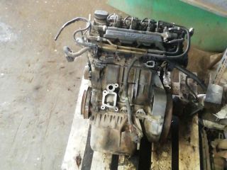bontott SMART FORTWO Motor (Fűzött blokk hengerfejjel)