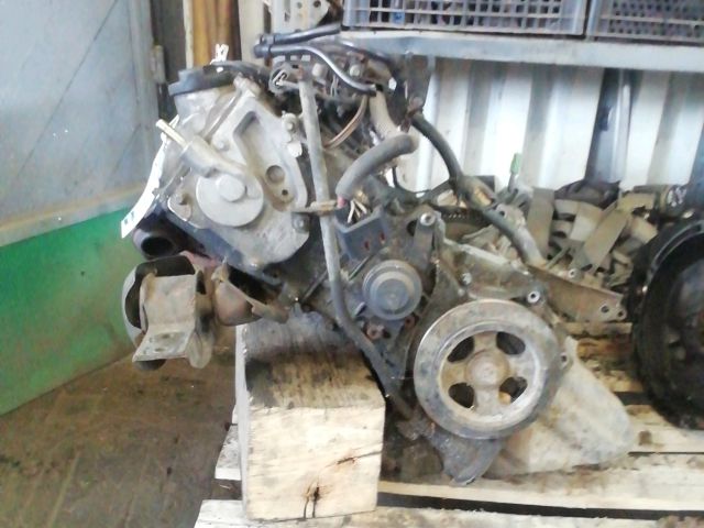 bontott SMART FORTWO Motor (Fűzött blokk hengerfejjel)