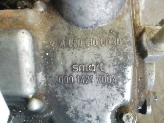 bontott SMART FORTWO Motor (Fűzött blokk hengerfejjel)