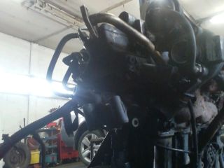 bontott SMART FORTWO Motor (Fűzött blokk hengerfejjel)